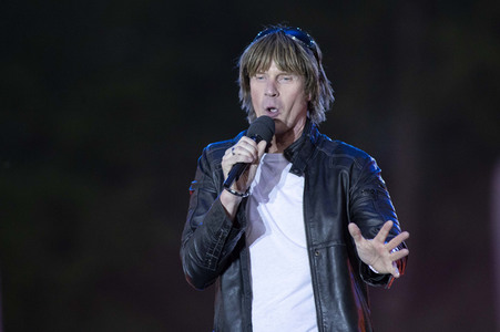TV-Show 'Die Schlager des Sommers 2018' in Chemnitz
