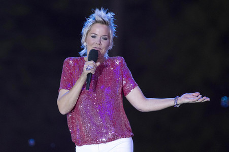 TV-Show 'Die Schlager des Sommers 2018' in Chemnitz