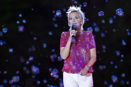 TV-Show 'Die Schlager des Sommers 2018' in Chemnitz