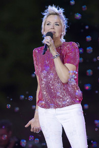 TV-Show 'Die Schlager des Sommers 2018' in Chemnitz