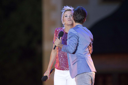 TV-Show 'Die Schlager des Sommers 2018' in Chemnitz