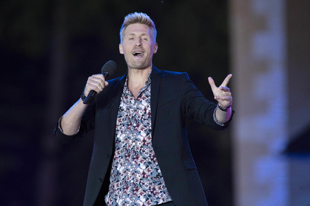 TV-Show 'Die Schlager des Sommers 2018' in Chemnitz