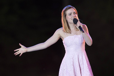 TV-Show 'Die Schlager des Sommers 2018' in Chemnitz