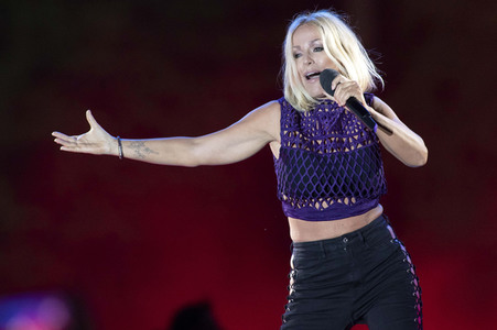 TV-Show 'Die Schlager des Sommers 2018' in Chemnitz