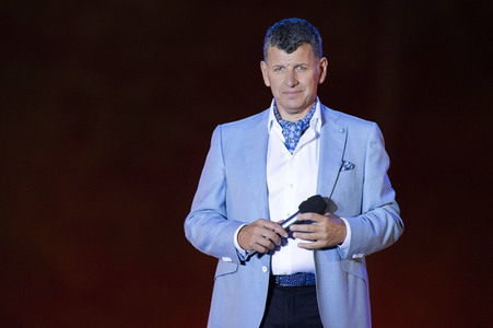 TV-Show 'Die Schlager des Sommers 2018' in Chemnitz