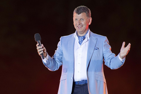 TV-Show 'Die Schlager des Sommers 2018' in Chemnitz