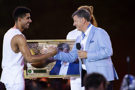 TV-Show 'Die Schlager des Sommers 2018' in Chemnitz