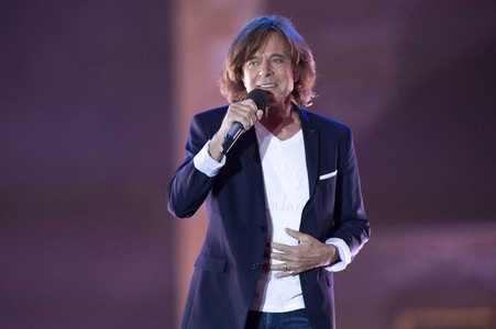 TV-Show 'Die Schlager des Sommers 2018' in Chemnitz