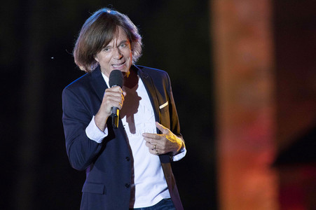 TV-Show 'Die Schlager des Sommers 2018' in Chemnitz