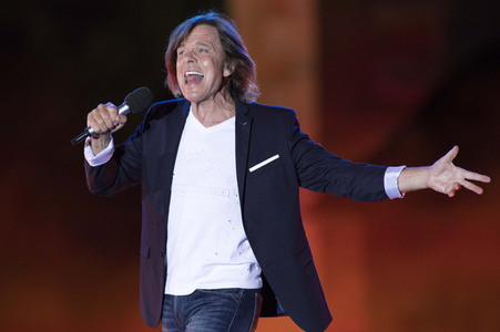 TV-Show 'Die Schlager des Sommers 2018' in Chemnitz