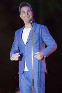 TV-Show 'Die Schlager des Sommers 2018' in Chemnitz