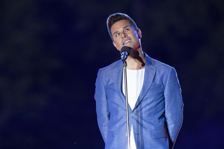 TV-Show 'Die Schlager des Sommers 2018' in Chemnitz
