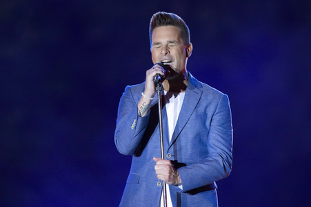 TV-Show 'Die Schlager des Sommers 2018' in Chemnitz