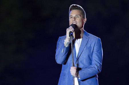 TV-Show 'Die Schlager des Sommers 2018' in Chemnitz