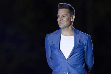 TV-Show 'Die Schlager des Sommers 2018' in Chemnitz