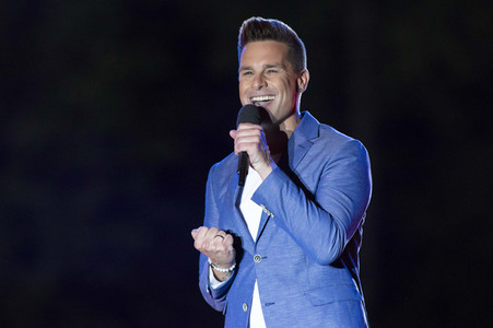 TV-Show 'Die Schlager des Sommers 2018' in Chemnitz
