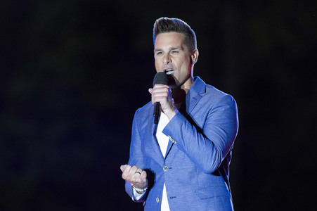 TV-Show 'Die Schlager des Sommers 2018' in Chemnitz