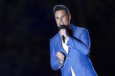 TV-Show 'Die Schlager des Sommers 2018' in Chemnitz