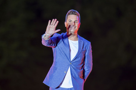 TV-Show 'Die Schlager des Sommers 2018' in Chemnitz