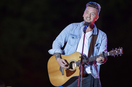 TV-Show 'Die Schlager des Sommers 2018' in Chemnitz