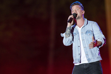 TV-Show 'Die Schlager des Sommers 2018' in Chemnitz