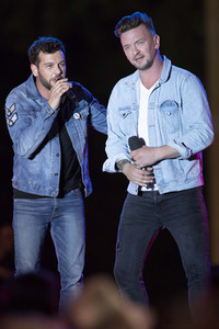 TV-Show 'Die Schlager des Sommers 2018' in Chemnitz