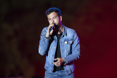 TV-Show 'Die Schlager des Sommers 2018' in Chemnitz