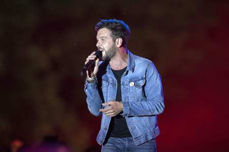 TV-Show 'Die Schlager des Sommers 2018' in Chemnitz