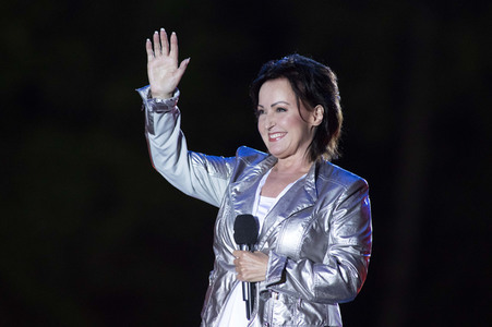 TV-Show 'Die Schlager des Sommers 2018' in Chemnitz