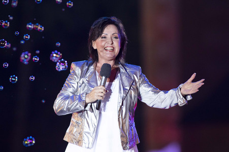 TV-Show 'Die Schlager des Sommers 2018' in Chemnitz
