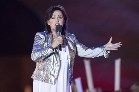 TV-Show 'Die Schlager des Sommers 2018' in Chemnitz