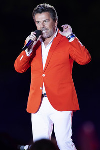 TV-Show 'Die Schlager des Sommers 2018' in Chemnitz