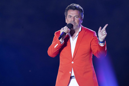 TV-Show 'Die Schlager des Sommers 2018' in Chemnitz