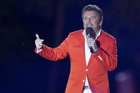 TV-Show 'Die Schlager des Sommers 2018' in Chemnitz