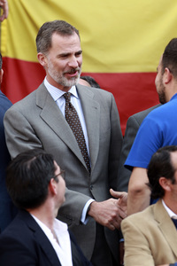 San Isidro Stierkampf Festival in Madrid
