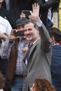 San Isidro Stierkampf Festival in Madrid