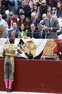 San Isidro Stierkampf Festival in Madrid