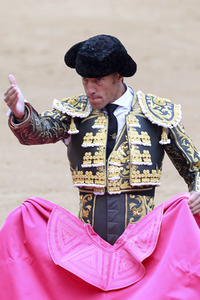San Isidro Stierkampf Festival in Madrid