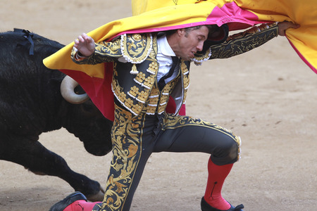 San Isidro Stierkampf Festival in Madrid
