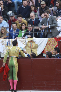 San Isidro Stierkampf Festival in Madrid