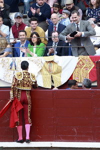San Isidro Stierkampf Festival in Madrid