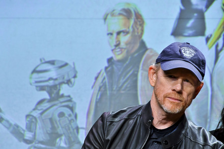 Pressekonferenz 'Solo: A Star Wars Story' in Tokio