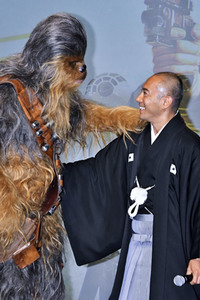Pressekonferenz 'Solo: A Star Wars Story' in Tokio