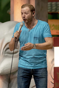 Auftritt von Mario Barth in Erfurt