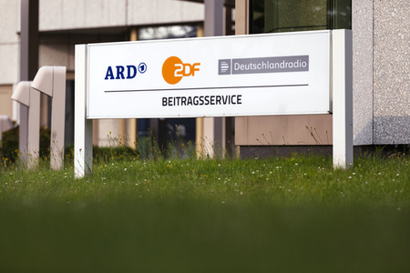 Symbolbild Beitragsservice