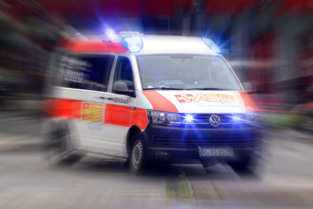 Symbolfoto Notarzt