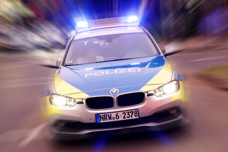 Symbolbild Polizei