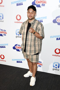 Capital Summertime Ball 2018 in London