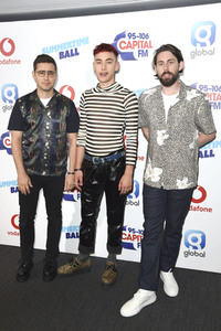 Capital Summertime Ball 2018 in London