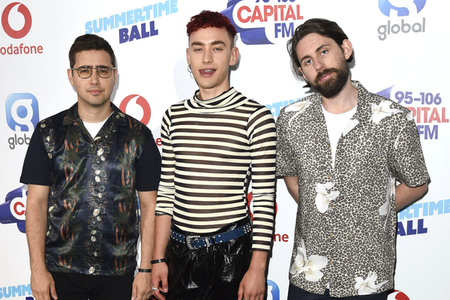 Capital Summertime Ball 2018 in London